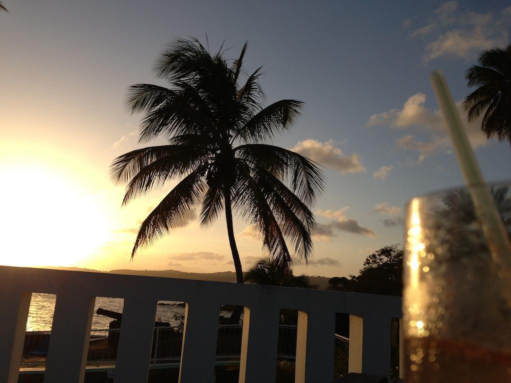Blue Haven Hotel - Bacolet Bay - Tobago Scarborough Kültér fotó
