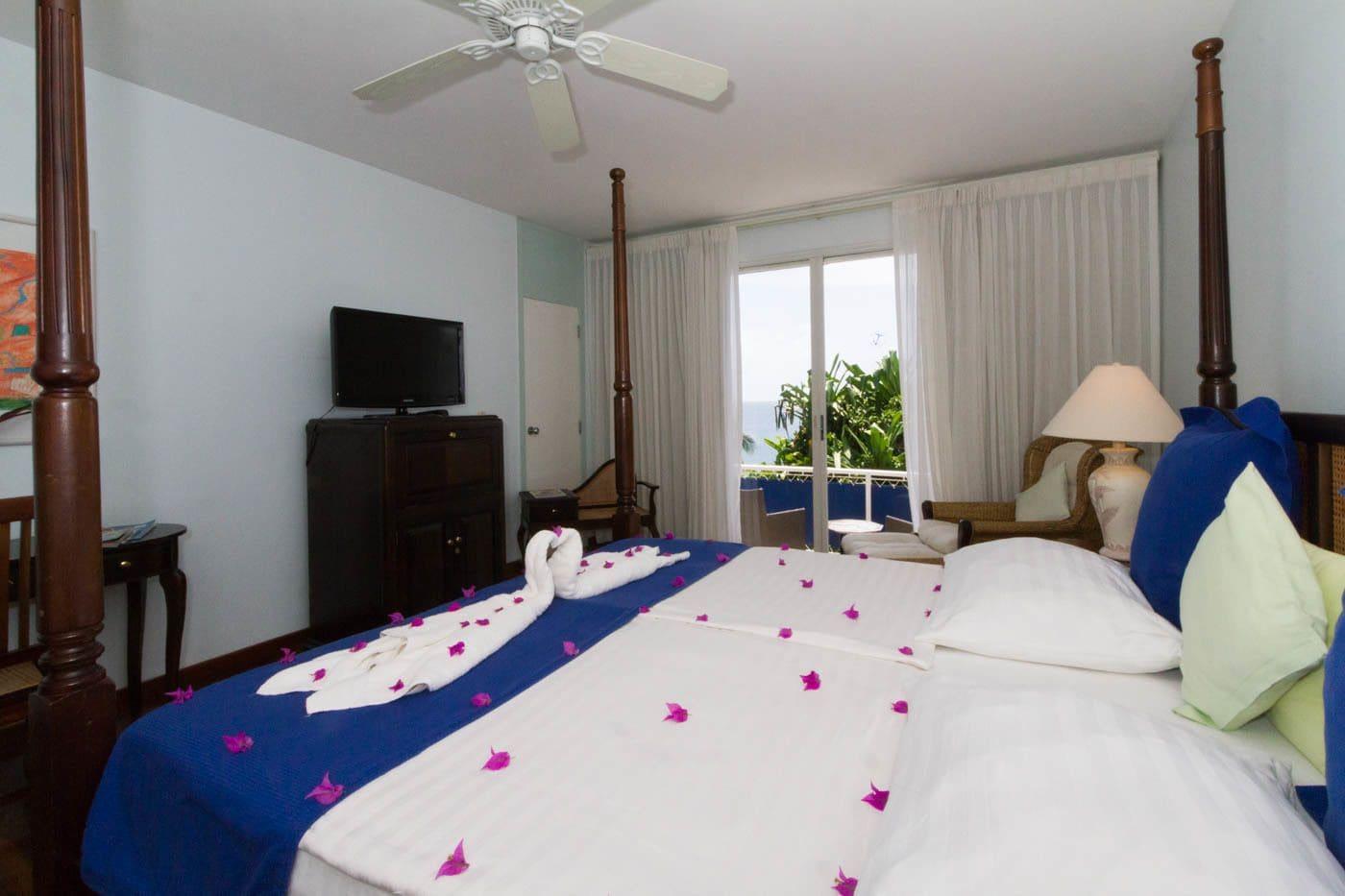 Blue Haven Hotel - Bacolet Bay - Tobago Scarborough Kültér fotó